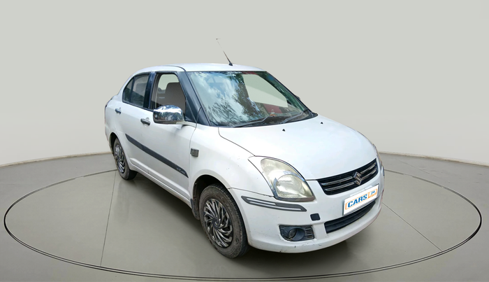 2011 Maruti Swift Dzire VXI, Petrol, Manual, 92,364 km, exterior