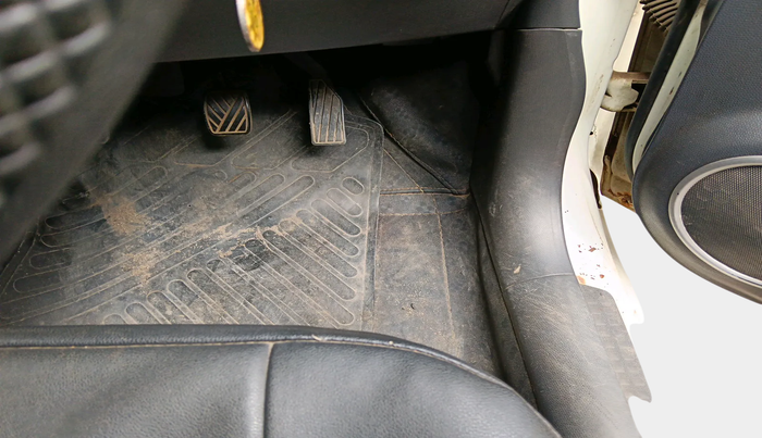2011 Maruti Swift Dzire VXI, Petrol, Manual, 92,364 km, interior