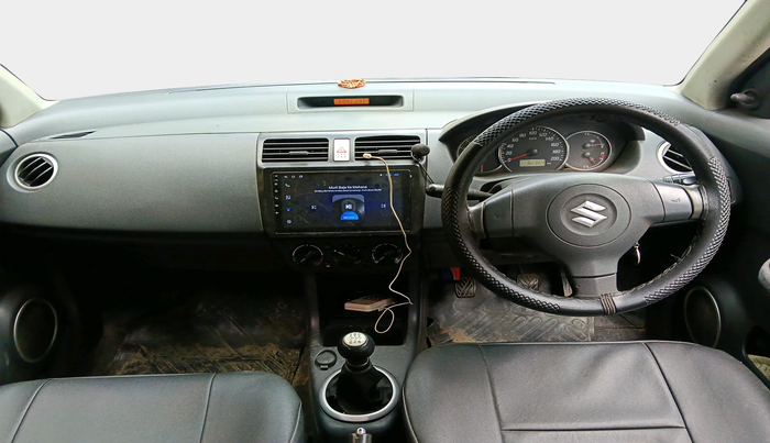 2011 Maruti Swift Dzire VXI, Petrol, Manual, 92,364 km, interior