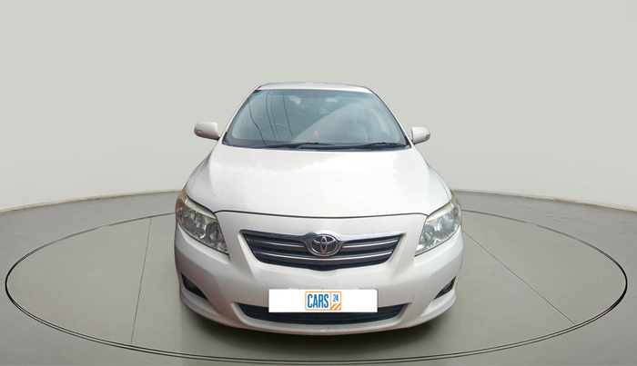 2011 Toyota Corolla Altis G PETROL, Petrol, Manual, 94,703 km, exterior