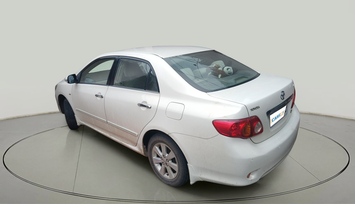 2011 Toyota Corolla Altis G PETROL, Petrol, Manual, 94,703 km, exterior