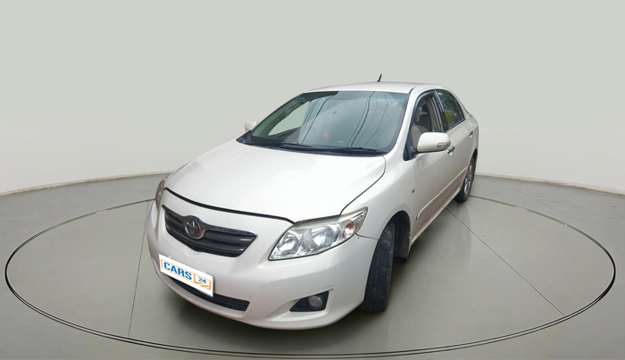 2011 Toyota Corolla Altis G PETROL, Petrol, Manual, 94,703 km, exterior
