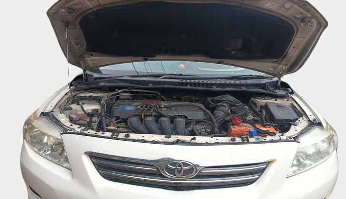 2011 Toyota Corolla Altis G PETROL, Petrol, Manual, 94,703 km, exterior