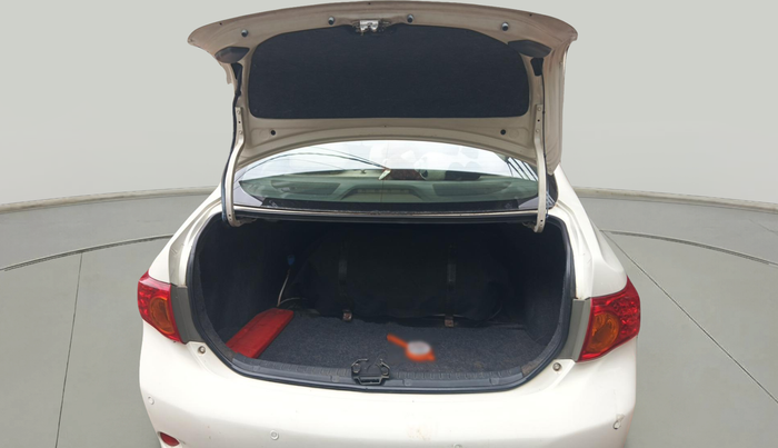 2011 Toyota Corolla Altis G PETROL, Petrol, Manual, 94,703 km, exterior