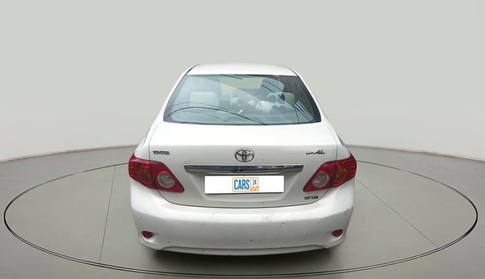 2011 Toyota Corolla Altis G PETROL, Petrol, Manual, 94,703 km, exterior
