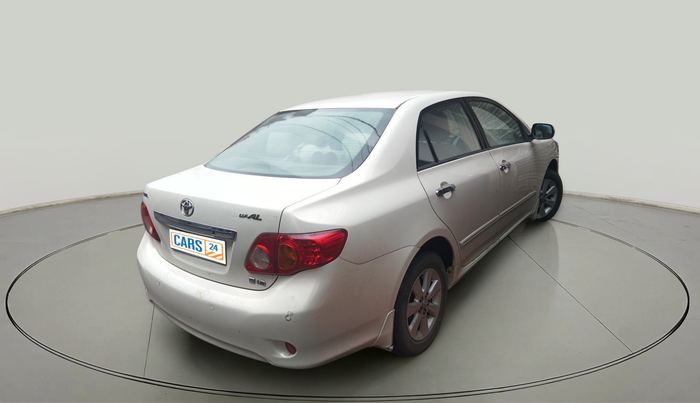 2011 Toyota Corolla Altis G PETROL, Petrol, Manual, 94,703 km, exterior