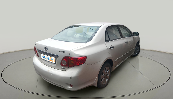 2011 Toyota Corolla Altis G PETROL, Petrol, Manual, 94,703 km, exterior