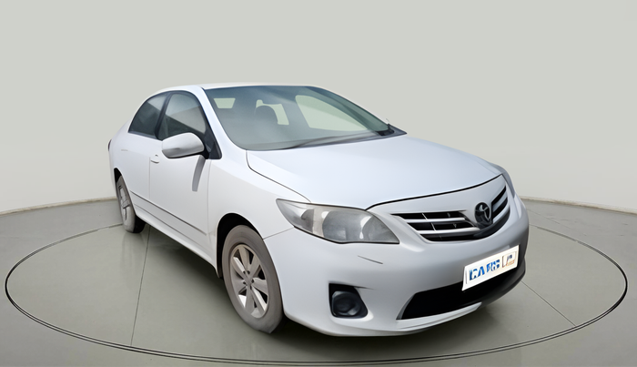 2011 Toyota Corolla Altis G PETROL, Petrol, Manual, 94,703 km, exterior