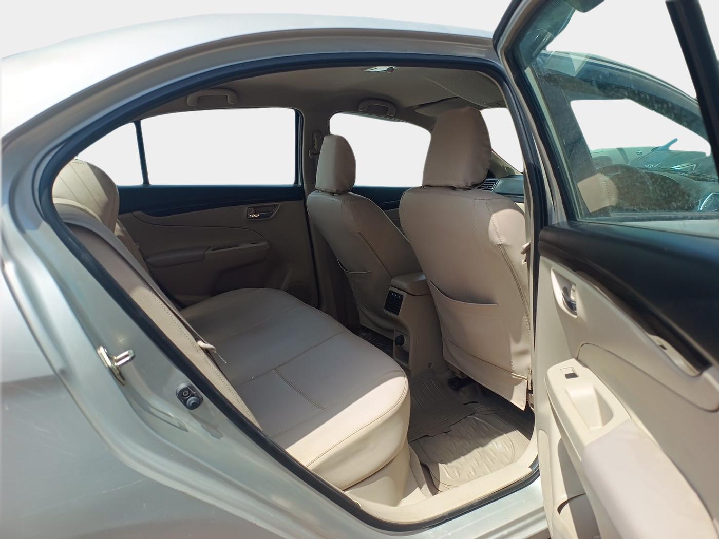 2014 Maruti Ciaz VXI+, Petrol, Manual, 1,09,520 km, interior