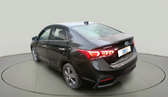 2018 Hyundai Verna 1.6 VTVT SX O, Petrol, Manual, 84,351 km, exterior