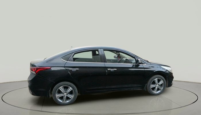 2018 Hyundai Verna 1.6 VTVT SX O, Petrol, Manual, 84,351 km, exterior