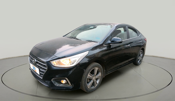 2018 Hyundai Verna 1.6 VTVT SX O, Petrol, Manual, 84,351 km, exterior