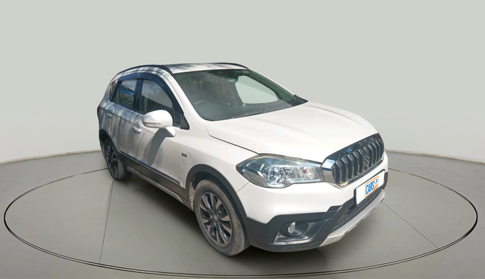 2019 Maruti S Cross ZETA 1.3, Diesel, Manual, 91,384 km, exterior