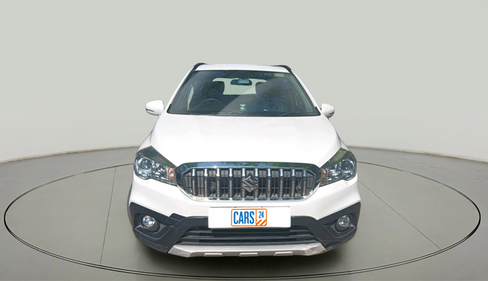 2019 Maruti S Cross ZETA 1.3, Diesel, Manual, 91,384 km, exterior