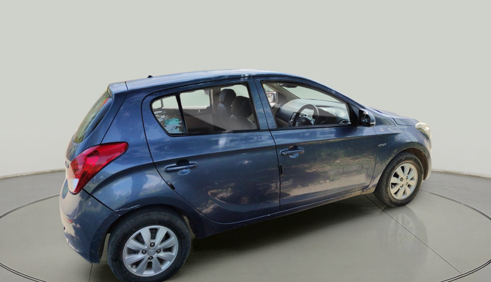 2012 Hyundai i20 SPORTZ 1.2, Petrol, Manual, 65,251 km, exterior