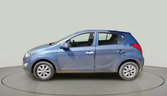 2012 Hyundai i20 SPORTZ 1.2, Petrol, Manual, 65,251 km, exterior