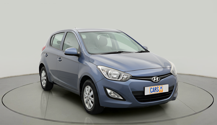 2012 Hyundai i20 SPORTZ 1.2, Petrol, Manual, 65,251 km, exterior