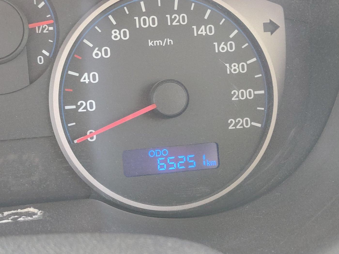 2012 Hyundai i20 SPORTZ 1.2, Petrol, Manual, 65,251 km, interior