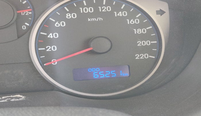 2012 Hyundai i20 SPORTZ 1.2, Petrol, Manual, 65,251 km, interior