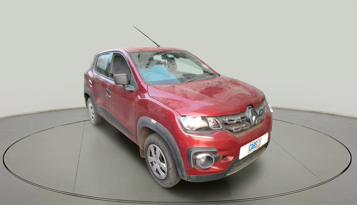2016 Renault Kwid RXT 0.8, Petrol, Manual, 33,652 km, exterior