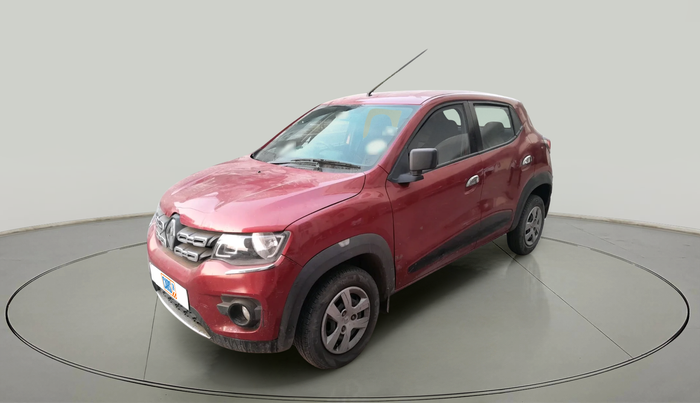 2016 Renault Kwid RXT 0.8, Petrol, Manual, 33,652 km, exterior