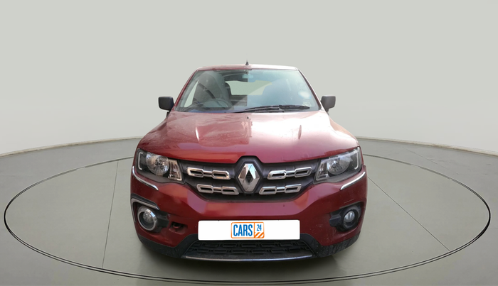 2016 Renault Kwid RXT 0.8, Petrol, Manual, 33,652 km, exterior