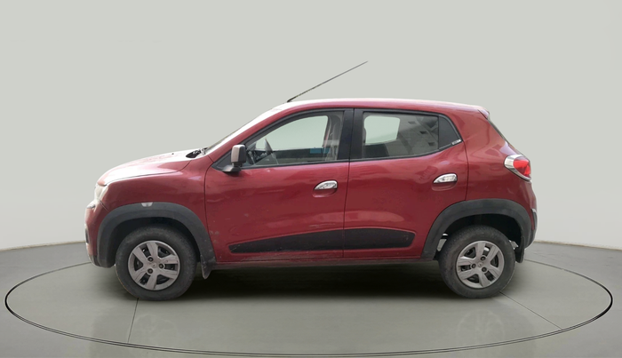 2016 Renault Kwid RXT 0.8, Petrol, Manual, 33,652 km, exterior