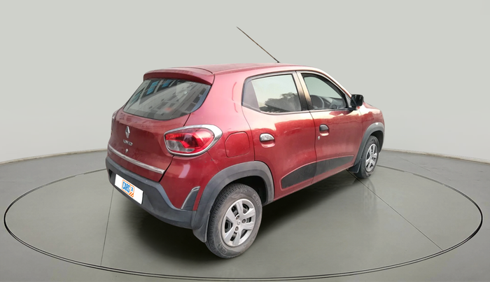 2016 Renault Kwid RXT 0.8, Petrol, Manual, 33,652 km, exterior