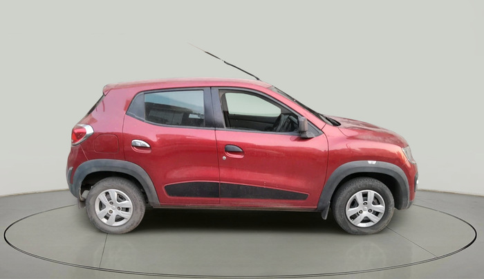 2016 Renault Kwid RXT 0.8, Petrol, Manual, 33,652 km, exterior
