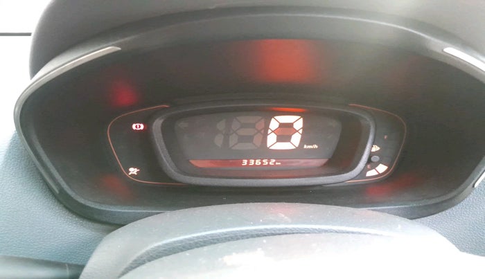 2016 Renault Kwid RXT 0.8, Petrol, Manual, 33,652 km, interior