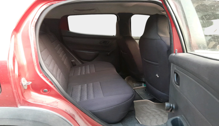 2016 Renault Kwid RXT 0.8, Petrol, Manual, 33,652 km, interior