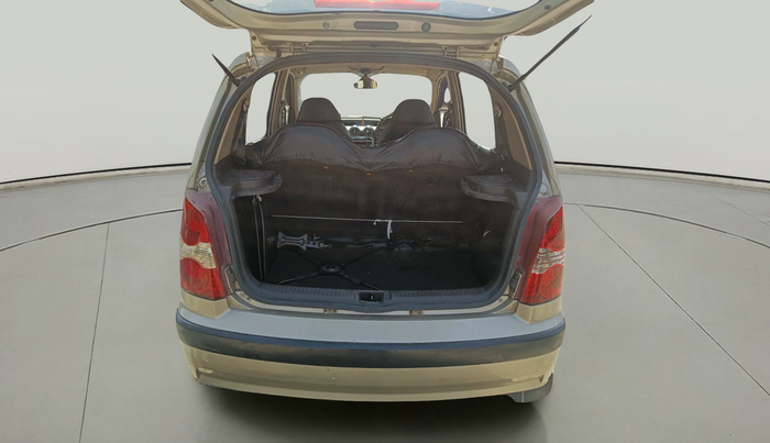 2011 Hyundai Santro Xing GLS LPG, Petrol, Manual, 79,831 km, exterior