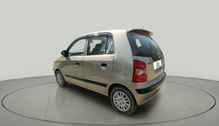 2011 Hyundai Santro Xing GLS LPG, Petrol, Manual, 79,831 km, exterior
