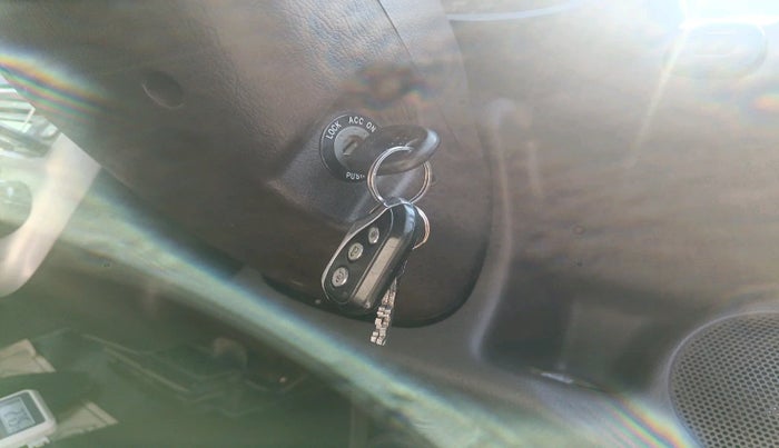 2011 Hyundai Santro Xing GLS LPG, Petrol, Manual, 79,831 km, interior