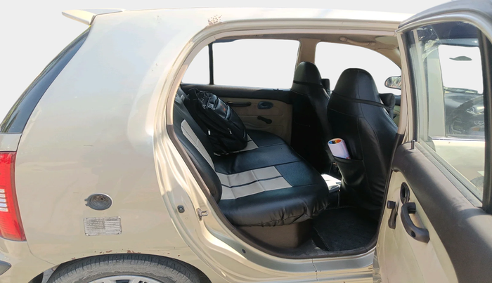 2011 Hyundai Santro Xing GLS LPG, Petrol, Manual, 79,831 km, interior