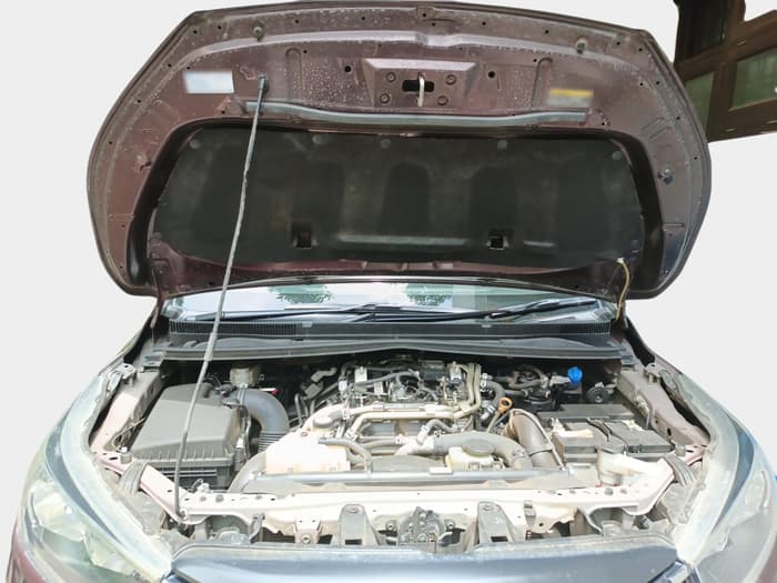 2021 Toyota Innova Crysta 2.4 GX 7 STR, Diesel, Manual, 16,821 km, exterior