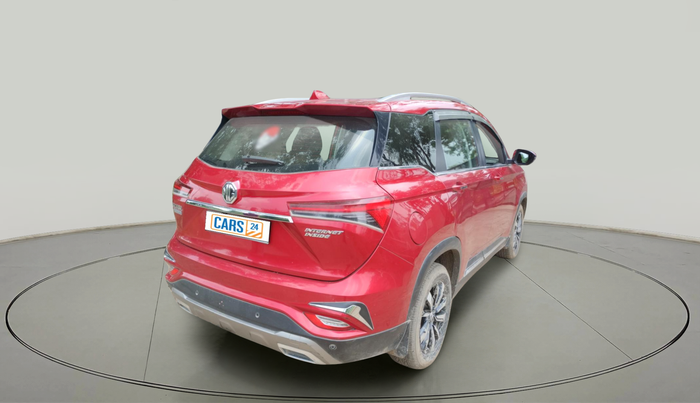 2020 MG HECTOR PLUS SHARP 1.5 PETROL TURBO CVT 6-STR, Petrol, Automatic, 92,621 km, exterior