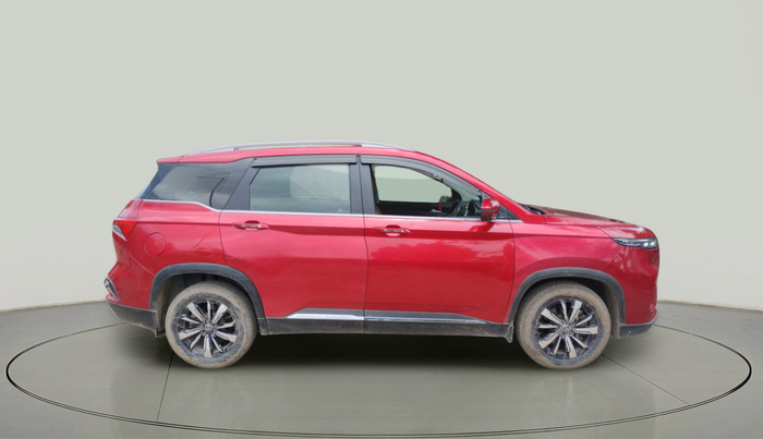 2020 MG HECTOR PLUS SHARP 1.5 PETROL TURBO CVT 6-STR, Petrol, Automatic, 92,621 km, exterior