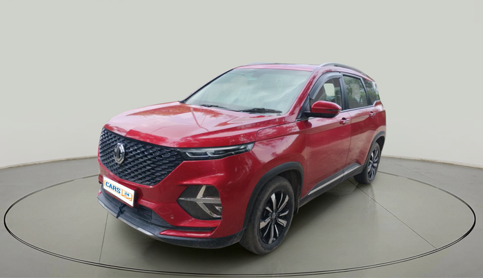 2020 MG HECTOR PLUS SHARP 1.5 PETROL TURBO CVT 6-STR, Petrol, Automatic, 92,621 km, exterior