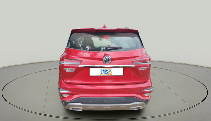 2020 MG HECTOR PLUS SHARP 1.5 PETROL TURBO CVT 6-STR, Petrol, Automatic, 92,621 km, exterior