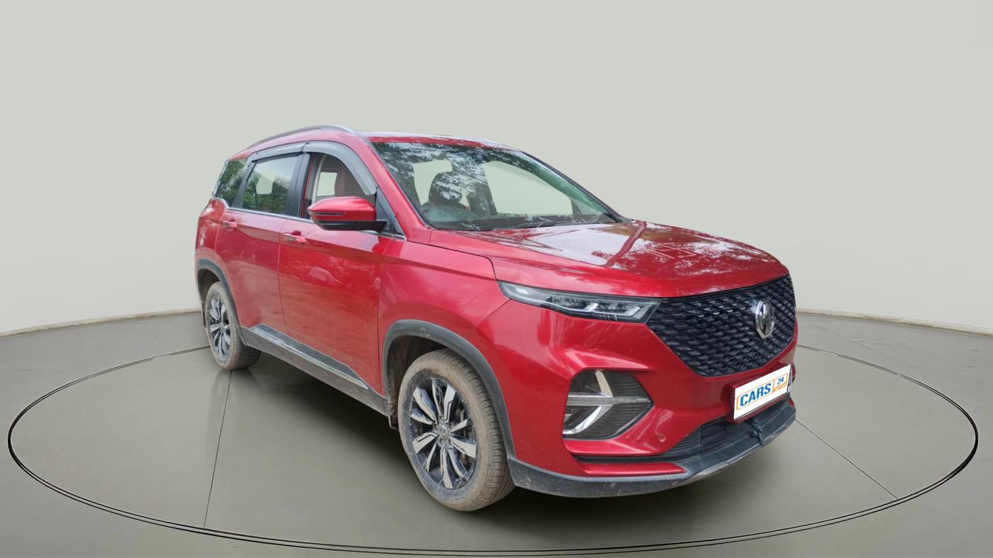 2020 MG HECTOR PLUS SHARP 1.5 PETROL TURBO CVT 6-STR, Petrol, Automatic, 92,621 km, exterior