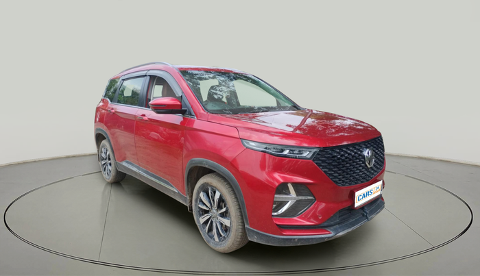 2020 MG HECTOR PLUS SHARP 1.5 PETROL TURBO CVT 6-STR, Petrol, Automatic, 92,621 km, exterior