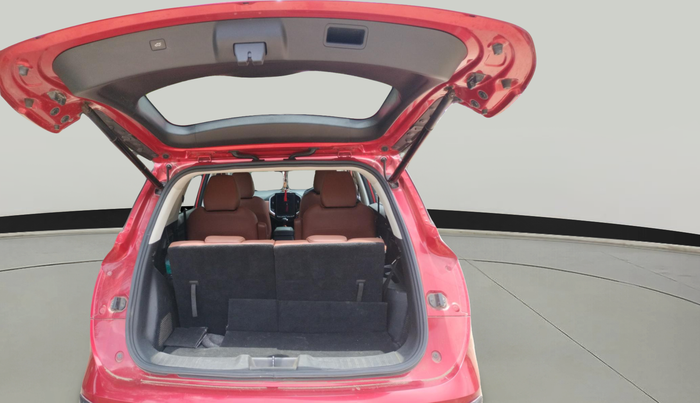 2020 MG HECTOR PLUS SHARP 1.5 PETROL TURBO CVT 6-STR, Petrol, Automatic, 92,621 km, exterior