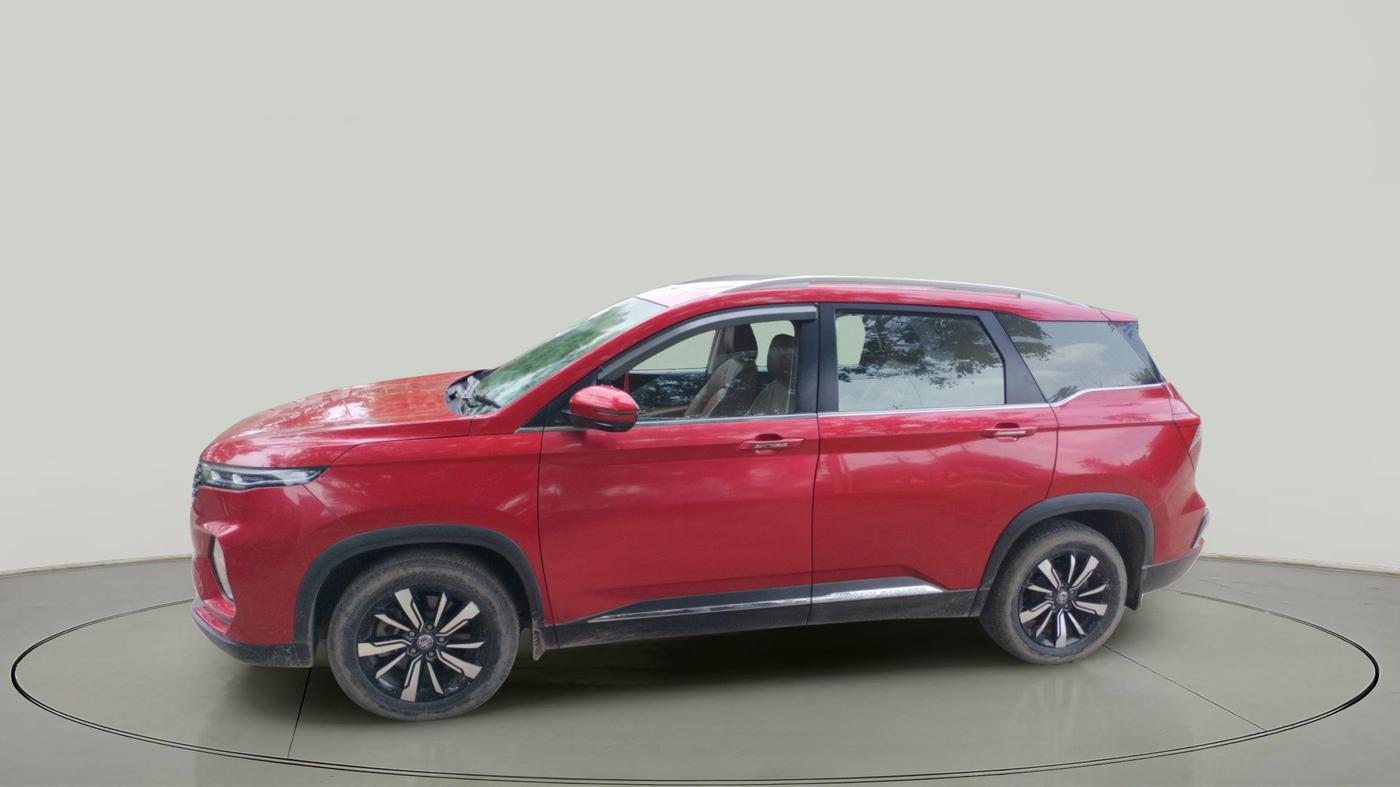 2020 MG HECTOR PLUS SHARP 1.5 PETROL TURBO CVT 6-STR, Petrol, Automatic, 92,621 km, exterior