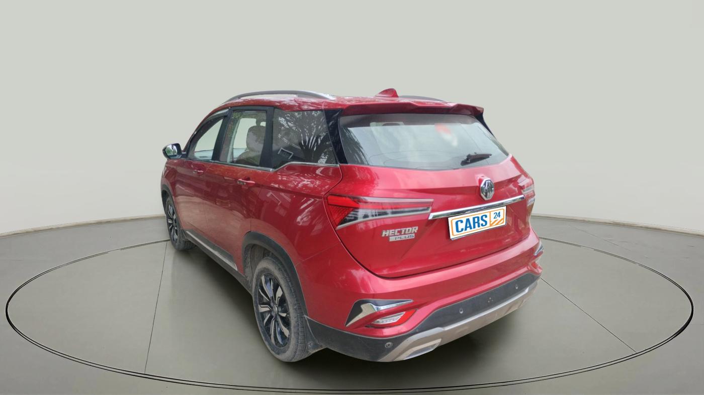 2020 MG HECTOR PLUS SHARP 1.5 PETROL TURBO CVT 6-STR, Petrol, Automatic, 92,621 km, exterior