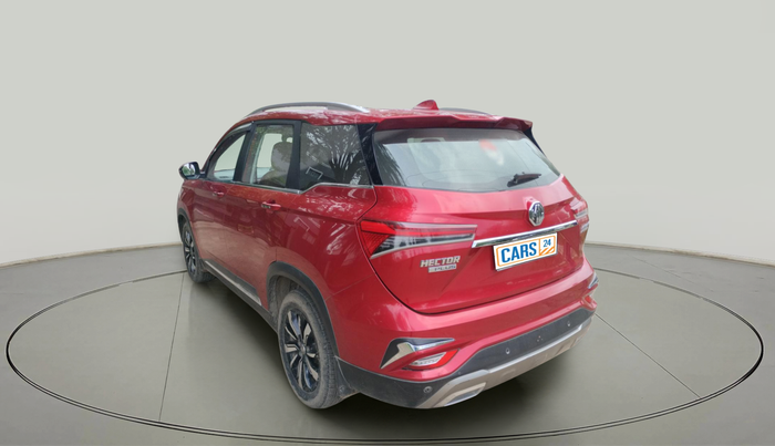 2020 MG HECTOR PLUS SHARP 1.5 PETROL TURBO CVT 6-STR, Petrol, Automatic, 92,621 km, exterior