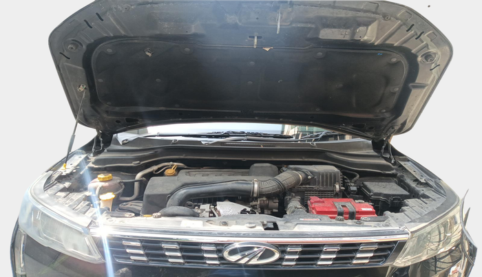 2019 Mahindra XUV300 W8 1.5 DIESEL, Diesel, Manual, 47,960 km, exterior