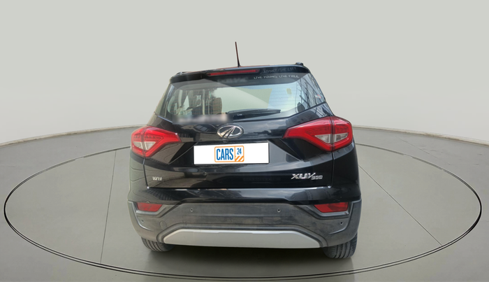 2019 Mahindra XUV300 W8 1.5 DIESEL, Diesel, Manual, 47,960 km, exterior