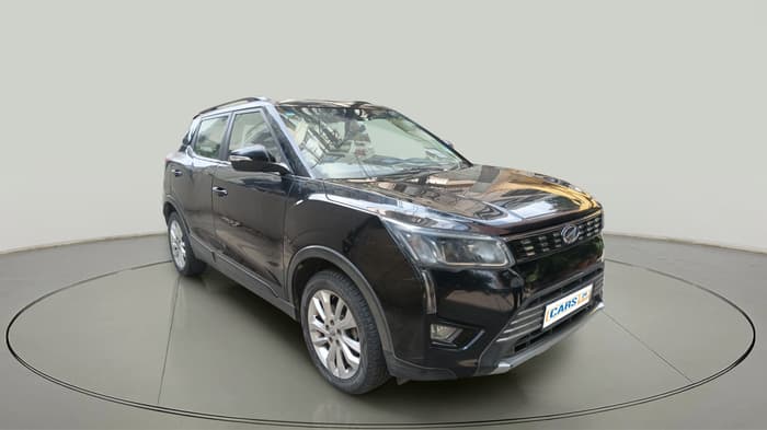 2019 Mahindra XUV300 W8 1.5 DIESEL, Diesel, Manual, 47,960 km, exterior