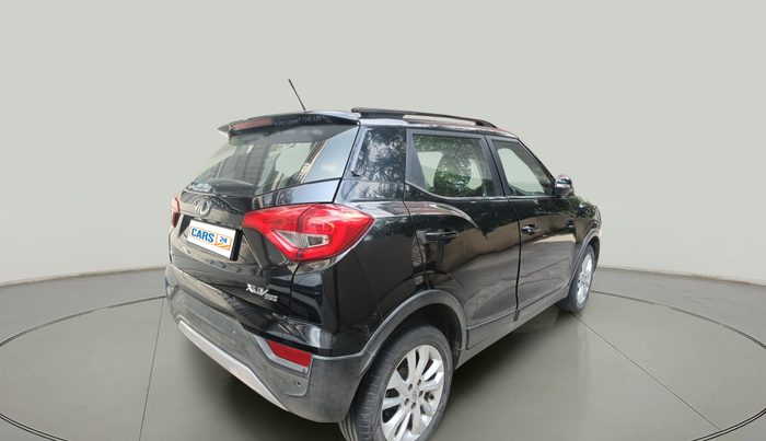 2019 Mahindra XUV300 W8 1.5 DIESEL, Diesel, Manual, 47,960 km, exterior